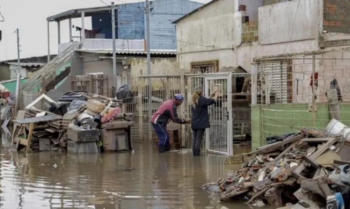 Câmara discute política para saúde mental em cenários de desastres climáticos