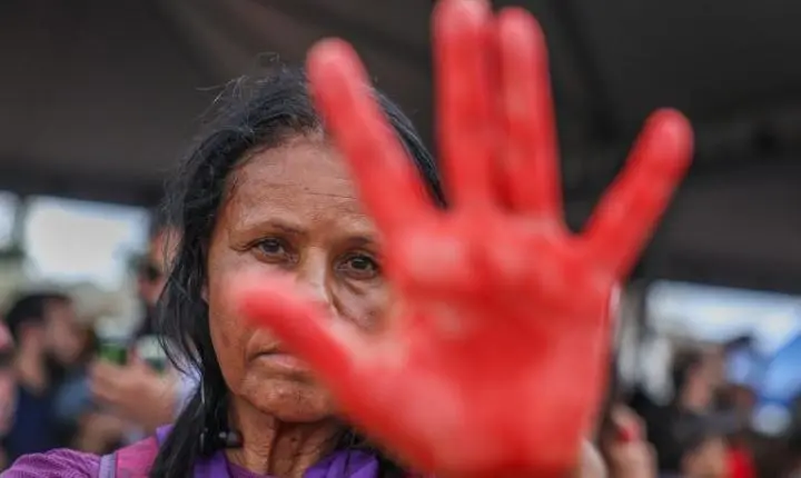 Tecnologia em debate para combater a violência contra a mulher