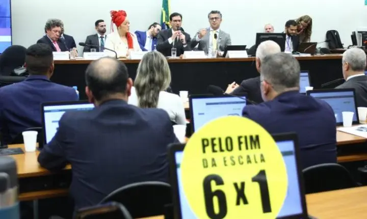 Câmara ouve sindicatos sobre fim da escala 6x1 nesta terça-feira