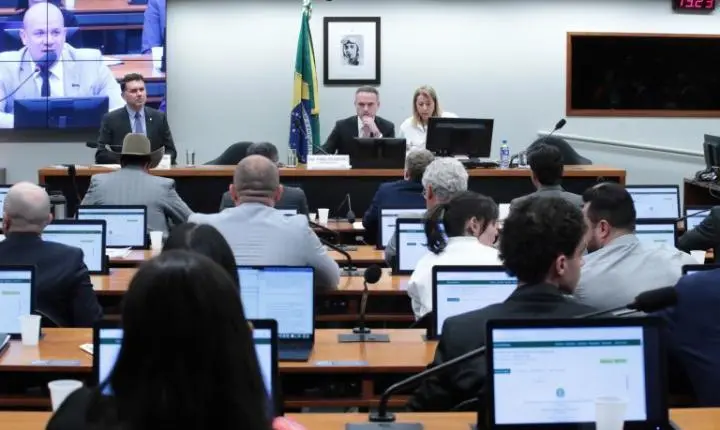 Conselho de Ética da Câmara analisa pedido de suspensão de 60 dias para deputado Marcos Pollon