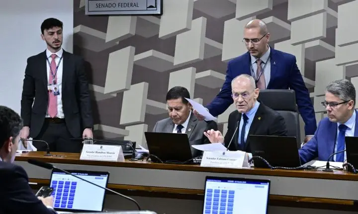 CPI do crime investiga braço financeiro do PCC na Faria Lima e grupo ligado ao Banco Master