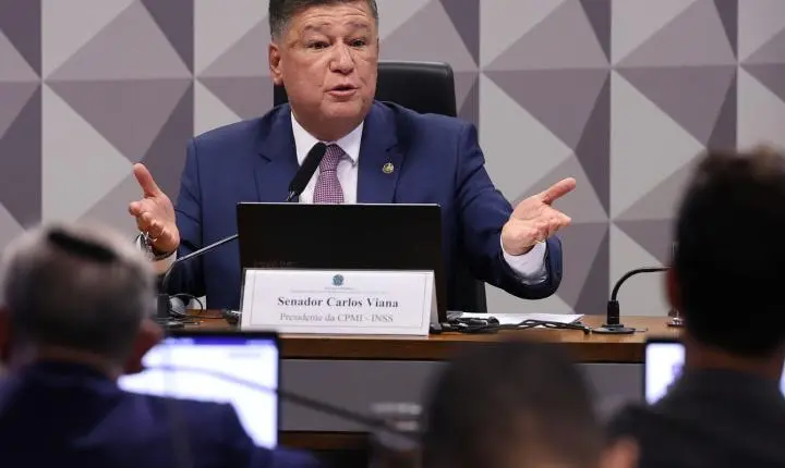 CPMI do INSS: ausência de convocados adia depoimentos-chave