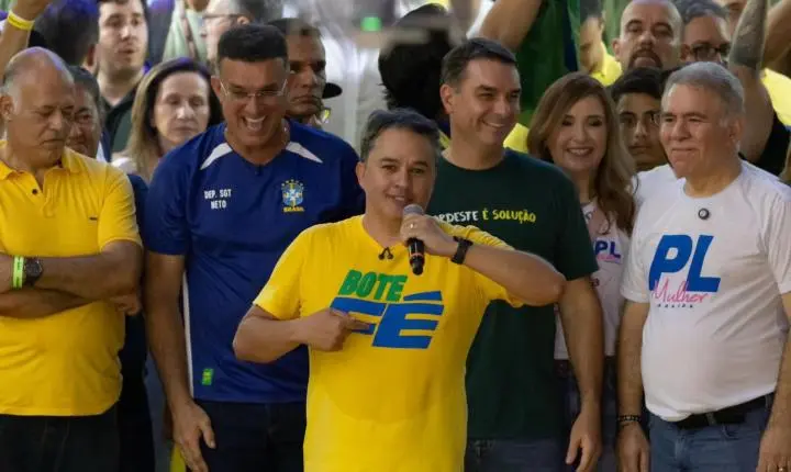 Crescimento da Direita: PL consolida nominata forte e mira ampliar bancadas em 2026