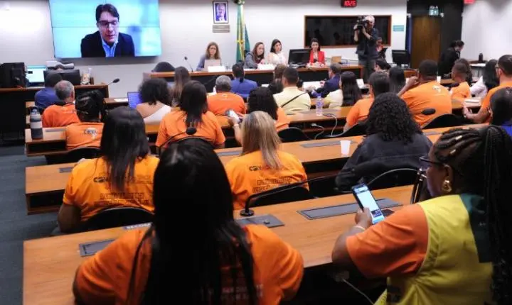 Comissão de Saúde debate adequação do prontuário eletrônico do SUS à LGPD