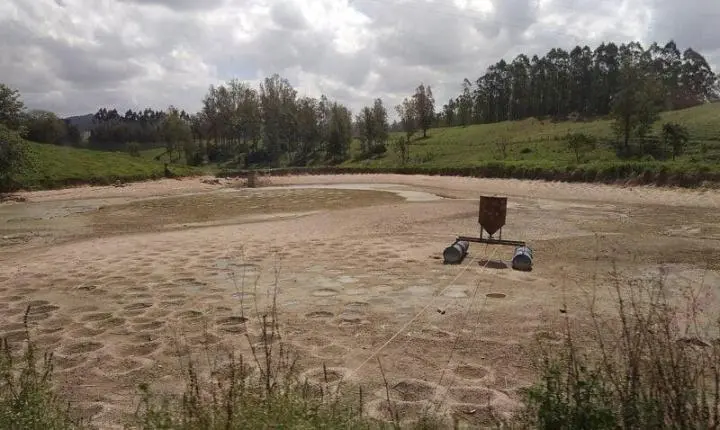 Defesa Civil reconhece emergência em Vieirópolis e mais quatro cidades da Paraíba afetadas pela estiagem