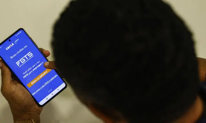 Desenrola 2.0 mobiliza 1,4 milhão de trabalhadores no aplicativo do FGTS