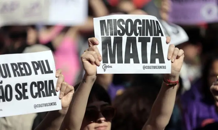 Estudo revela aumento da desinformação sobre o projeto de lei da misoginia nas redes sociais
