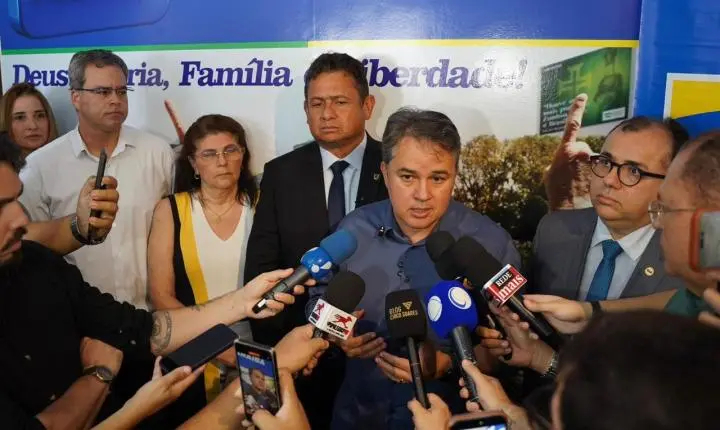 Efraim Filho reage à Operação Cítrico, pede suspensão da diplomação de Edvaldo Neto e defende posse do segundo colocado