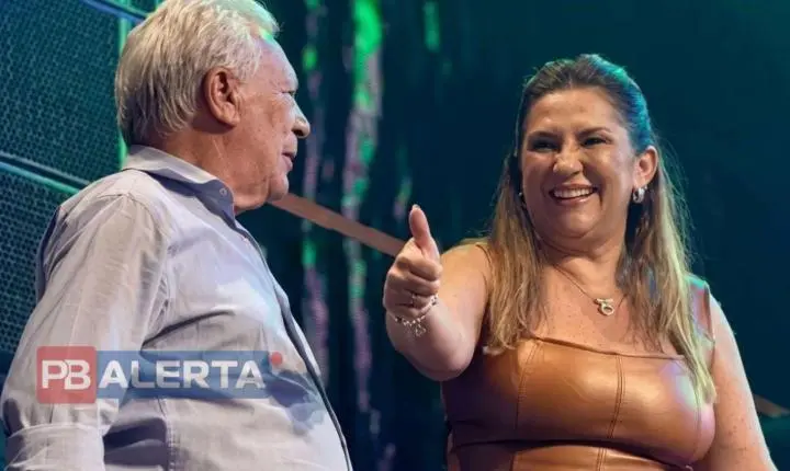 Em Cajazeiras: Prefeita Corrinha Delfino escancara rompimento com Zé Aldemir e inicia afastamento de aliados