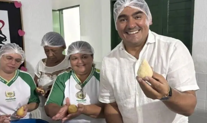Em Marizópolis, gestão Lucas Braga receberá menção honrosa do MEC pelo destaque na Educação de Jovens e Adultos