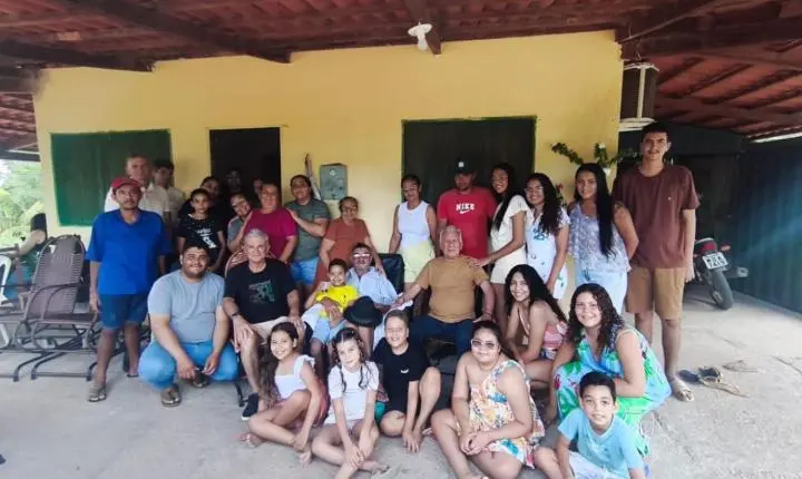 Em Poço de José de Moura, Zé Aldemir é recebido por lideranças e fortalece sua pré-campanha no Sertão