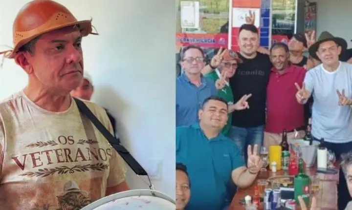 Erivan Morais será o nome da vez em Joca Claudino? Rinaldo evita sucessor e dispara: “Quem decide é o povo”