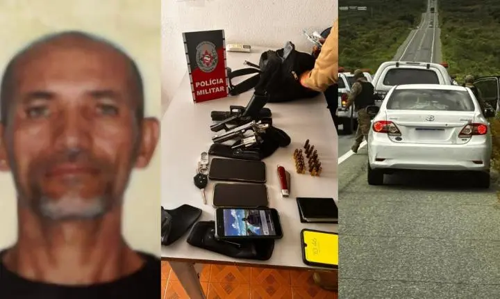 EXCLUSIVO: Execução em Triunfo pode estar ligada a vingança antiga, pistolagem e planejamento detalhado; polícia aprofunda investigações