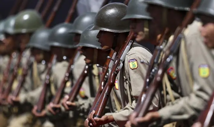 Exército mantém operações nas fronteiras apesar de contingenciamento no orçamento