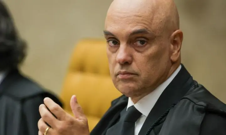 Fachin autoriza AGU a defender ministro Alexandre de Moraes em processo judicial nos EUA
