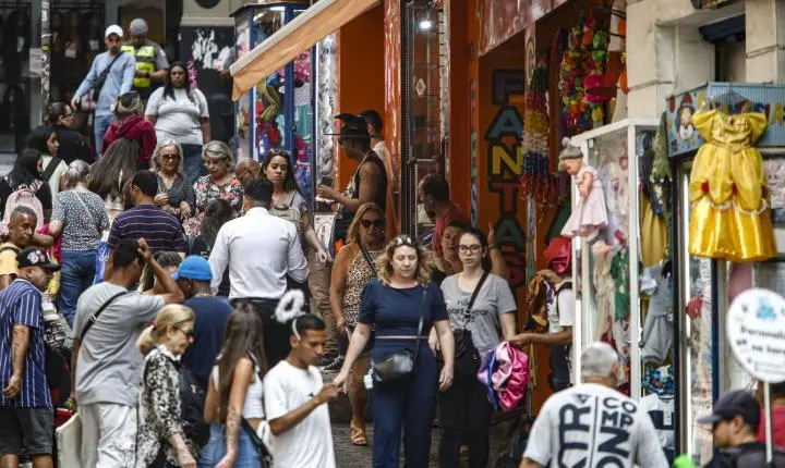 FecomercioSP projeta alta de 3% nas vendas para o dia das mães em São Paulo
