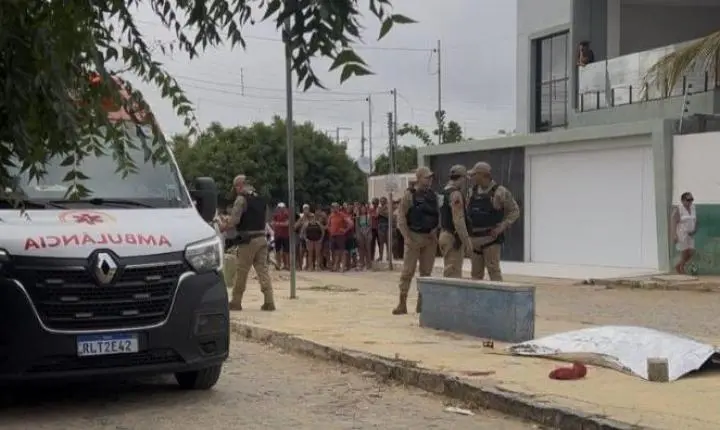 Feminicídio é registrado em Conceição neste sábado (6)
