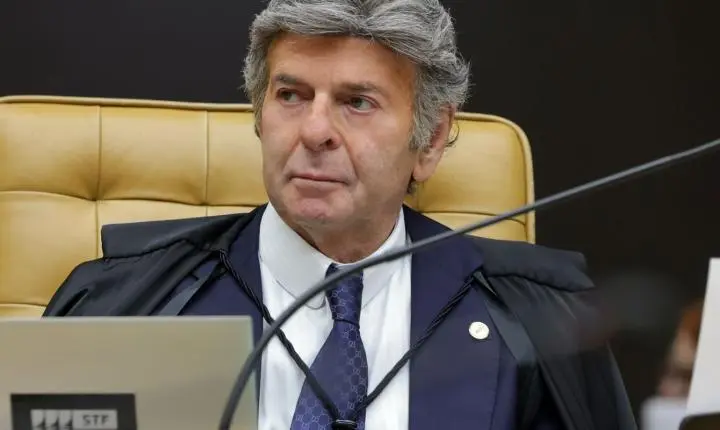 Ministro Fux ressalta que corrupção não se restringe ao Rio de Janeiro