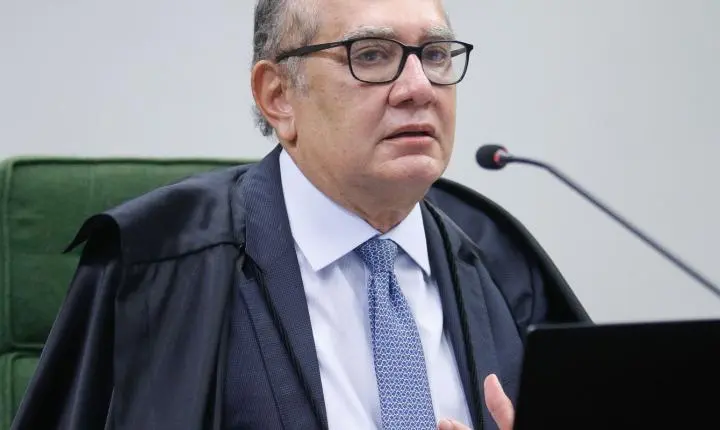 Gilmar Mendes critica CPI por 'erro histórico' em pedido de indiciamento de ministros