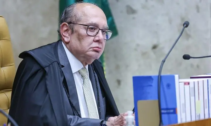 Gilmar Mendes contesta legalidade de indiciamento de ministros por CPI