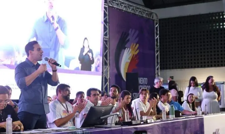 Governador anuncia R$ 33,9 mi em investimentos para a região de Pombal