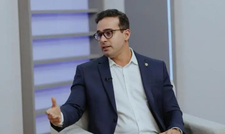 Governador endurece discurso após prisão de delegado e agentes: “Na Paraíba não há espaço para o crime organizado”