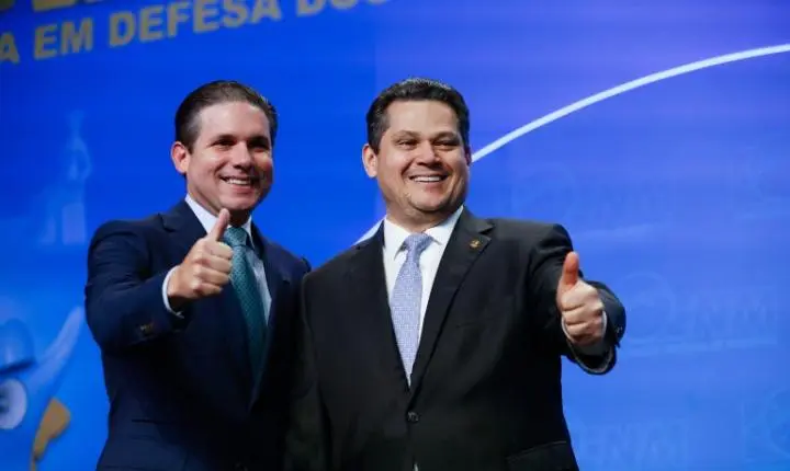 Hugo Motta reforça apoio da Câmara às prefeituras em evento municipalista