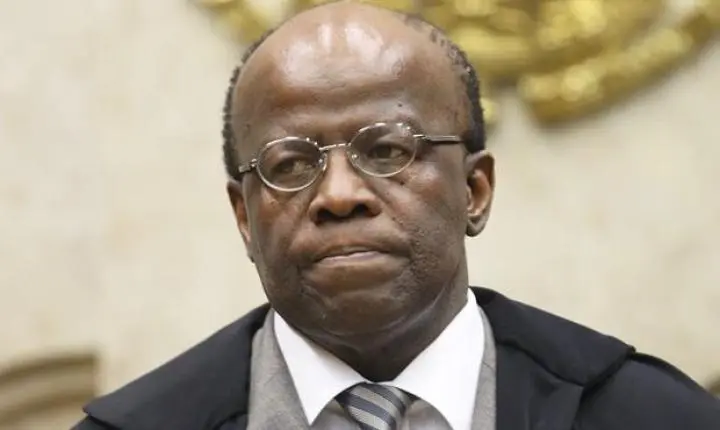 Joaquim Barbosa se filia ao DC e deve disputar presidência da República