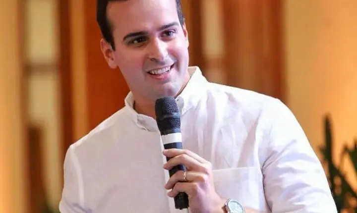 Lucas Ribeiro celebra apoio do PT e reforça aliança com Lula para 2026