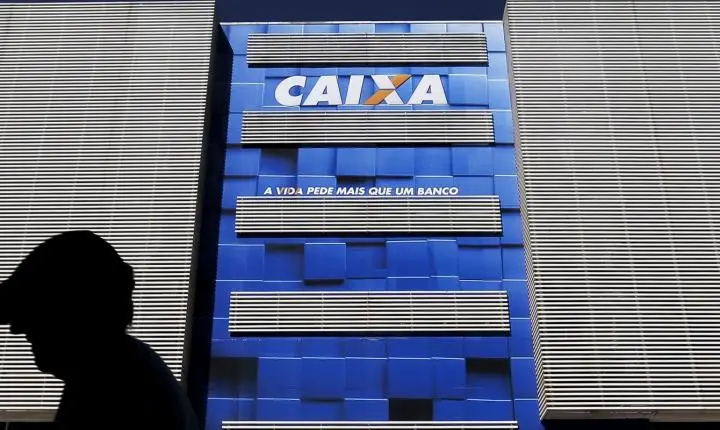 Lucro da Caixa tem queda de 34% no primeiro trimestre devido a novas normas do Banco Central