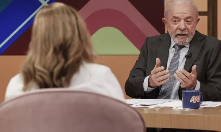 Presidente Lula solicita a Davi Alcolumbre que paute PEC da Segurança