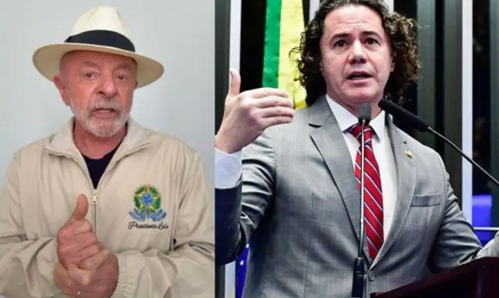 Lula reafirma apoio a Veneziano Vital para o Senado e afasta especulações