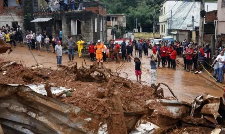 Crédito extraordinário é liberado para recuperação da Zona da Mata mineira