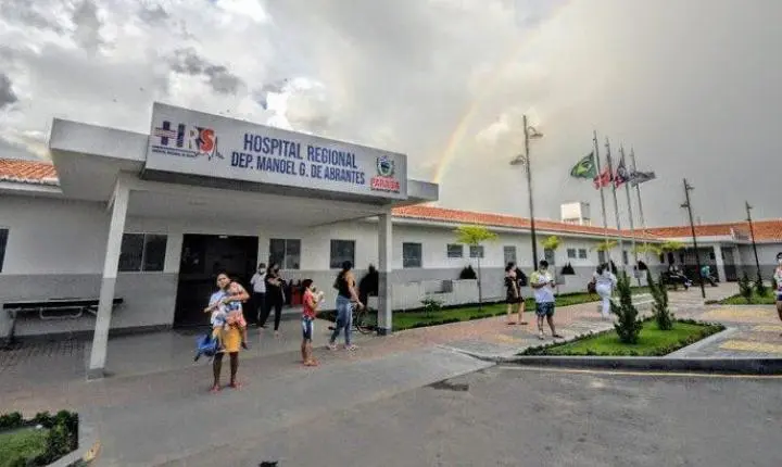 Mesmo com mutirão de cirurgias, Hospital Regional de Sousa realiza 576 atendimentos no fim de semana