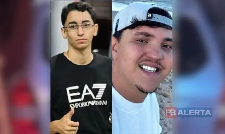 Ministério Público pede júri popular para acusado de provocar morte de dois jovens em acidente na PB-391, em Sousa