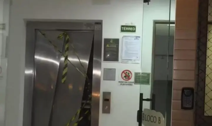 Mulher vítima de acidente com elevador em condomínio construído pelo Grupo Guedes Pereira fica paraplégica