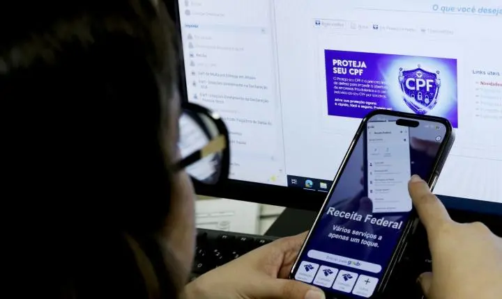 Com o prazo final se aproximando, 30% dos contribuintes ainda não enviaram a declaração do Imposto de Renda