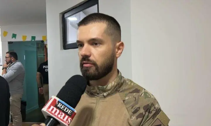 “Não entrei na polícia para fazer amizade”, dispara delegado Rafael Bianchi após prisão de colegas investigados por ligação com o tráfico