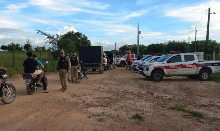 OPERAÇÃO DIVISA: 2ª CIA do 6º BPM fecha o cerco contra o crime na Fronteira com o Ceará