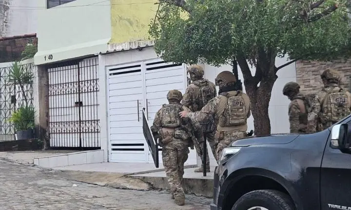 Operação “Puro Êxtase”: Polícia Federal desarticula esquema de tráfico de drogas sintéticas em Campina Grande