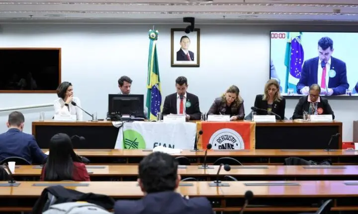 Audiência na Câmara defende reajuste anual automático para a alimentação escolar