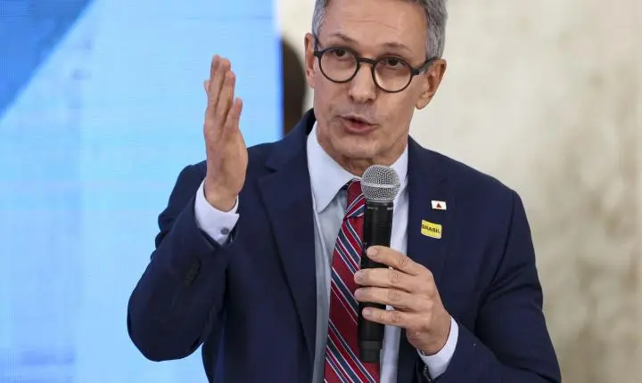 PGR acusa Romeu Zema de calúnia contra Gilmar Mendes