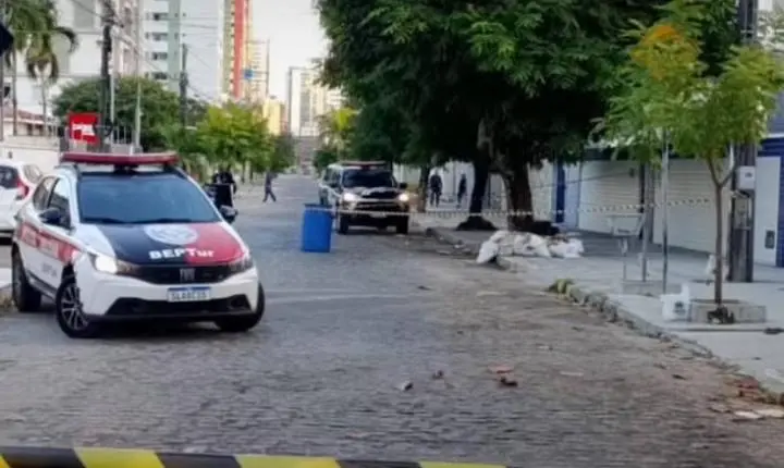Polícia encontra corpo de mulher carbonizado dentro de mala no bairro de Manaíra, em João Pessoa