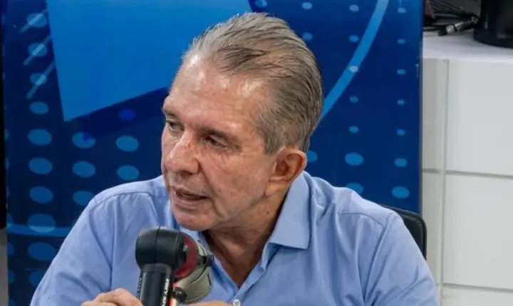 Pré-candidato ao Senado, Nabor assume comando do Republicanos na próxima sexta-feira