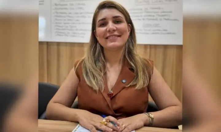 Prefeita de Poço de José de Moura assina ordem de serviço para reforma de postos de saúde na zona rural