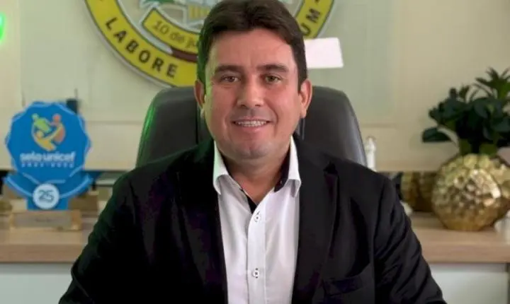 Prefeito Helder Carvalho anuncia abertura de inscrições para 200 vagas de emprego em Sousa