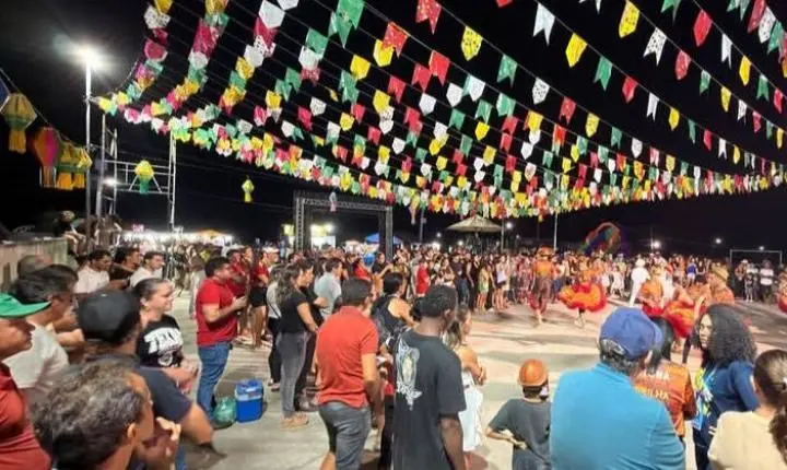 Prefeito Lucas Braga destaca sucesso do São João no Assentamento Juazeiro e celebra “maior evento de todos os tempos” em Marizópolis