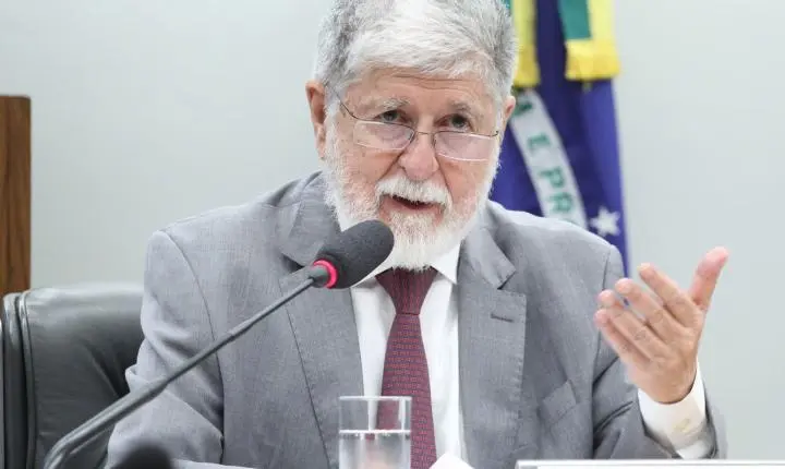 Celso Amorim: 
