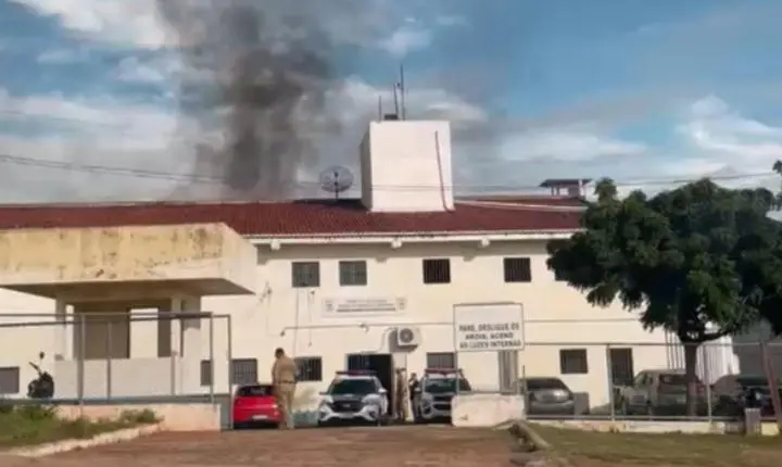 Princípio de rebelião no Presídio de Catolé do Rocha mobiliza forte aparato policial nesta segunda-feira (27)