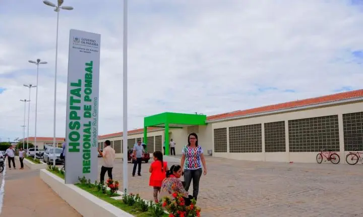 Quase 100 pessoas são atendidas com sintomas de intoxicação alimentar e pizzaria é interditada em Pombal 